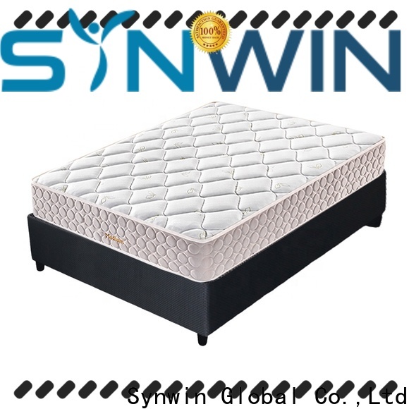 Synwin fast delivery comfort queen mattress manufacturer for hotel
