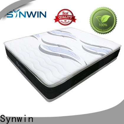Synwin comfort queen mattress supplier