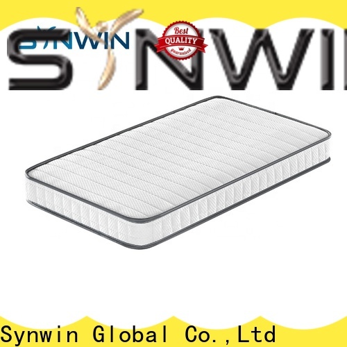 Synwin childrens single mattress factory manufacturing
