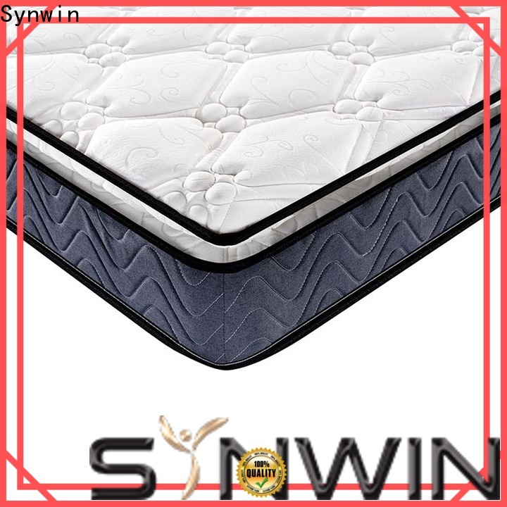 Synwin high-performance holiday inn express and suites mattresses wholesale best sleep