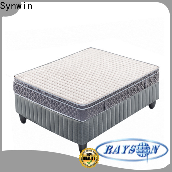 Synwin tight top popular mattress factory inc wholesale bespoke service