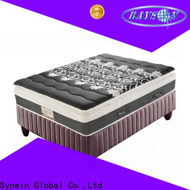 Synwin available best price mattress website knitted fabric light-weight