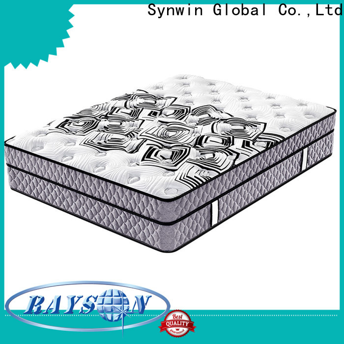 Synwin oem & odm custom made mattress wholesale for hotel