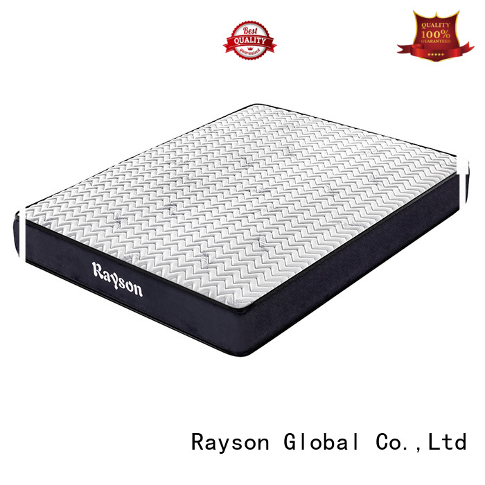 customized tufted bonnell spring and memory foam mattress helpful for star hotel Synwin