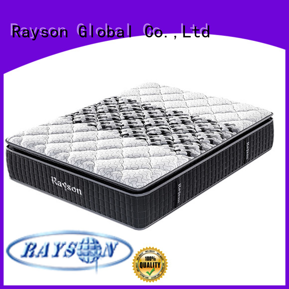 Synwin latex four seasons hotel mattress customized at discount