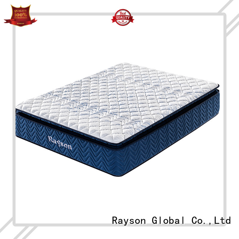 w hotel mattress innerspring foam 5 star hotel mattress Synwin Brand