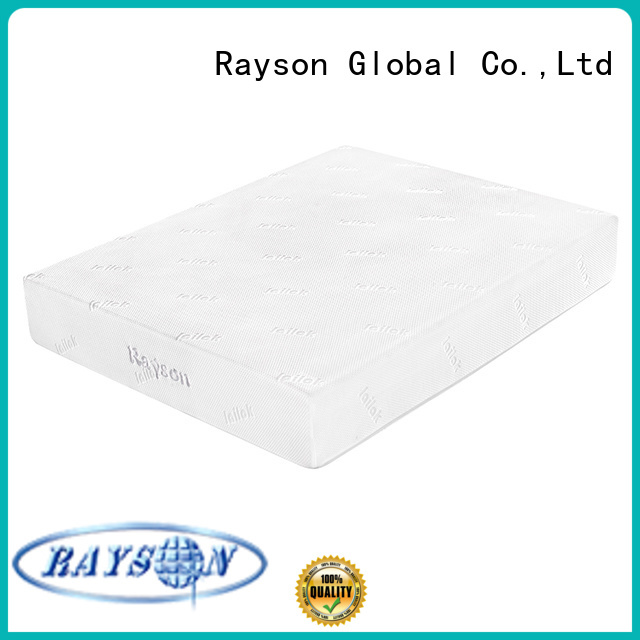 Synwin Brand pu bed custom memory foam mattress double