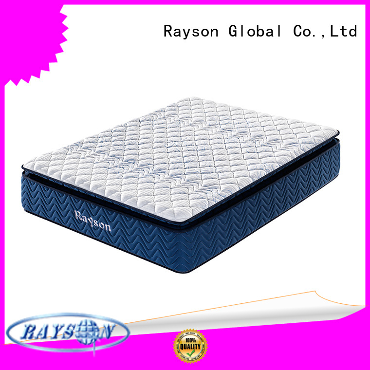 36cm height 5 star hotel mattress brand customized at discount Synwin