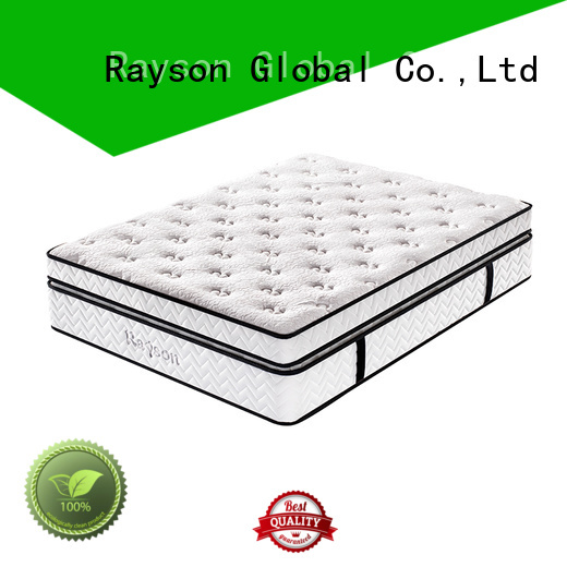Synwin luxury mattress in 5 star hotels innerspring for sleep