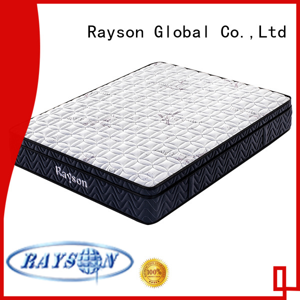 memory queen Synwin Brand top rated hotel mattresses factory
