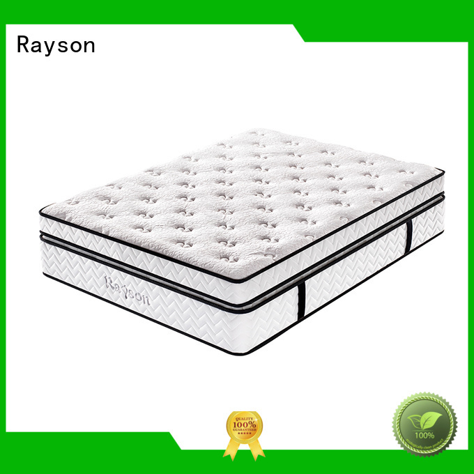 Wholesale zone 5 star hotel mattress Synwin Brand