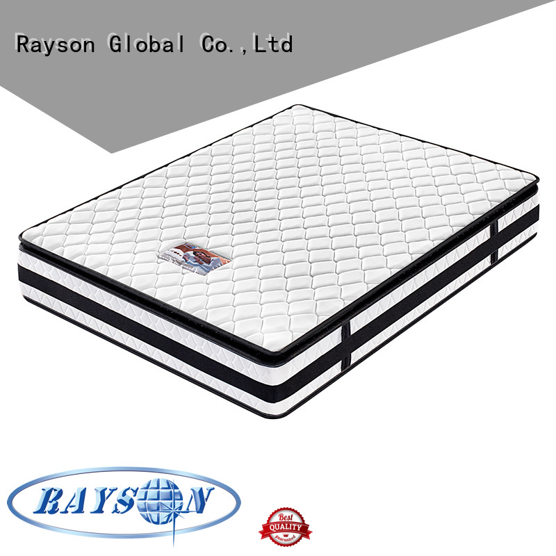 Hot bed bonnell mattress pillow top Synwin Brand