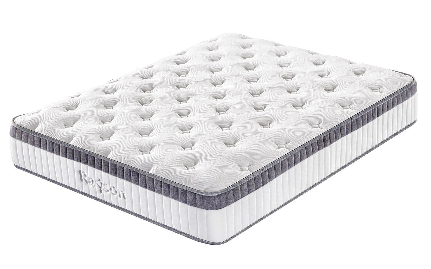 king size single pocket sprung mattress wholesale light-weight Synwin-1