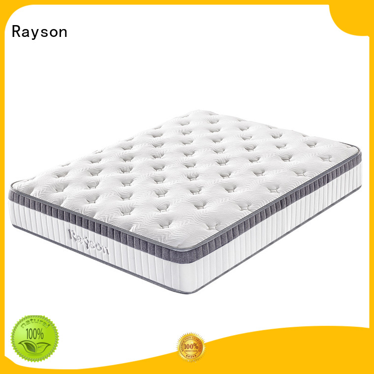 Synwin high-quality best pocket spring mattress wholesale high density