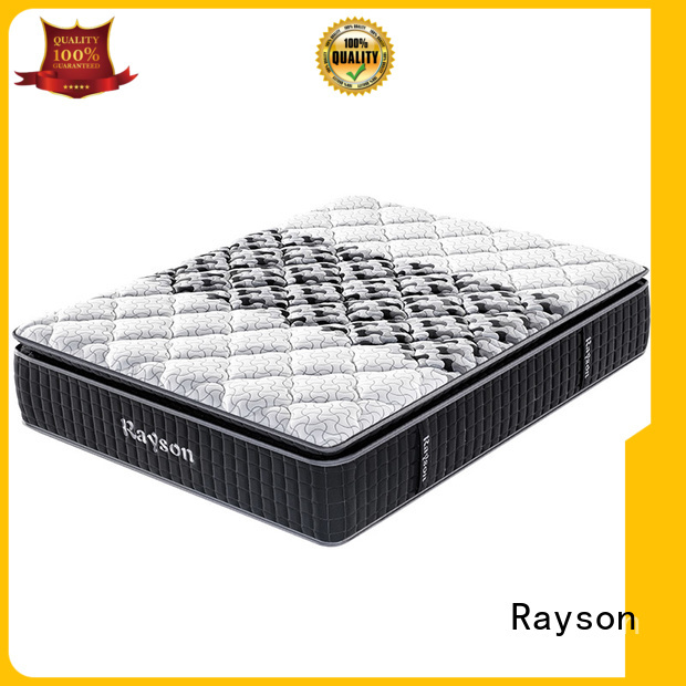 pocket sprung memory foam mattress sides pocket spring mattress Synwin Brand