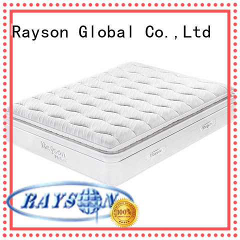 Synwin king size best hotel mattress customized for wholesale