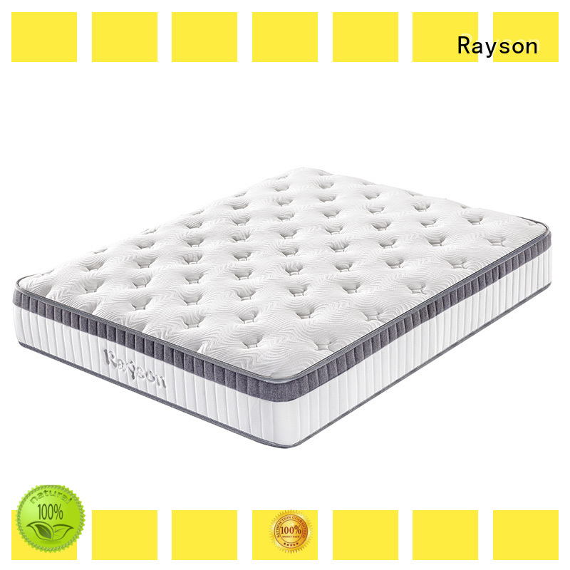 Synwin king size pocket sprung mattress king knitted fabric light-weight