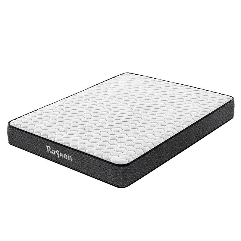 luxury best pocket coil mattress knitted fabric at discount Synwin-2