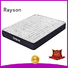 King size bonnell spring firm roll up cheap mattress