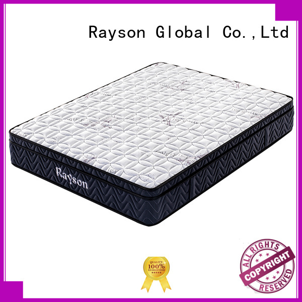 comfortable top rated hotel mattresses luxury Synwin
