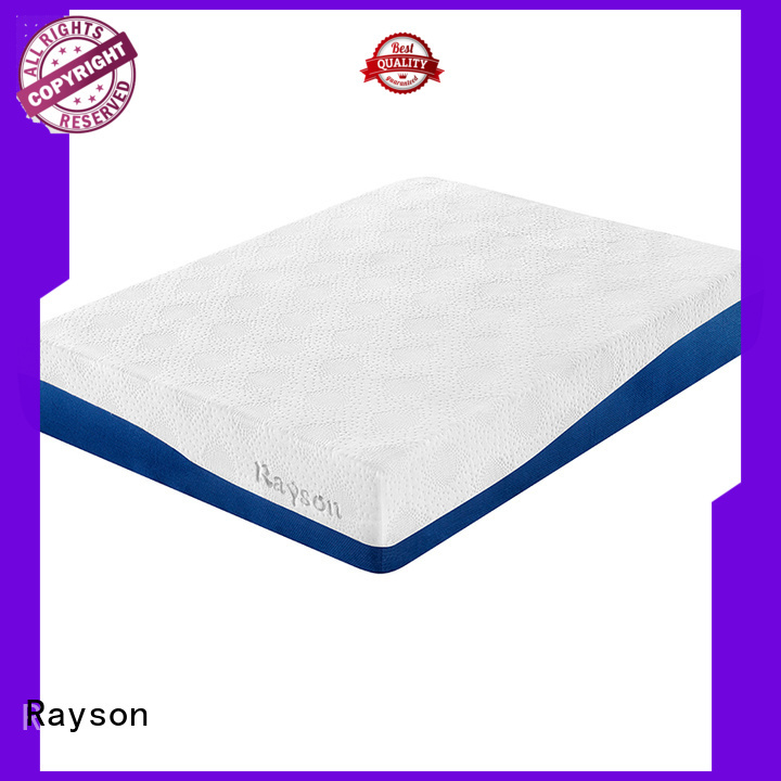 Gel memory foam roll up wholesale mattress in box knitted fabric