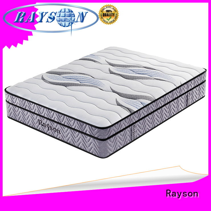 spring mattress hotel mattress brands customized bulk order Synwin