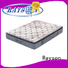 Queen size best bonnell spring bed mattress wholesale pillow top