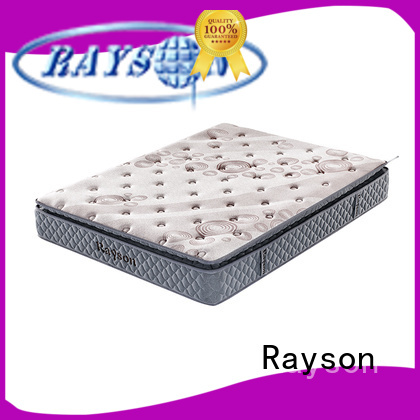 Queen size best bonnell spring bed mattress wholesale pillow top