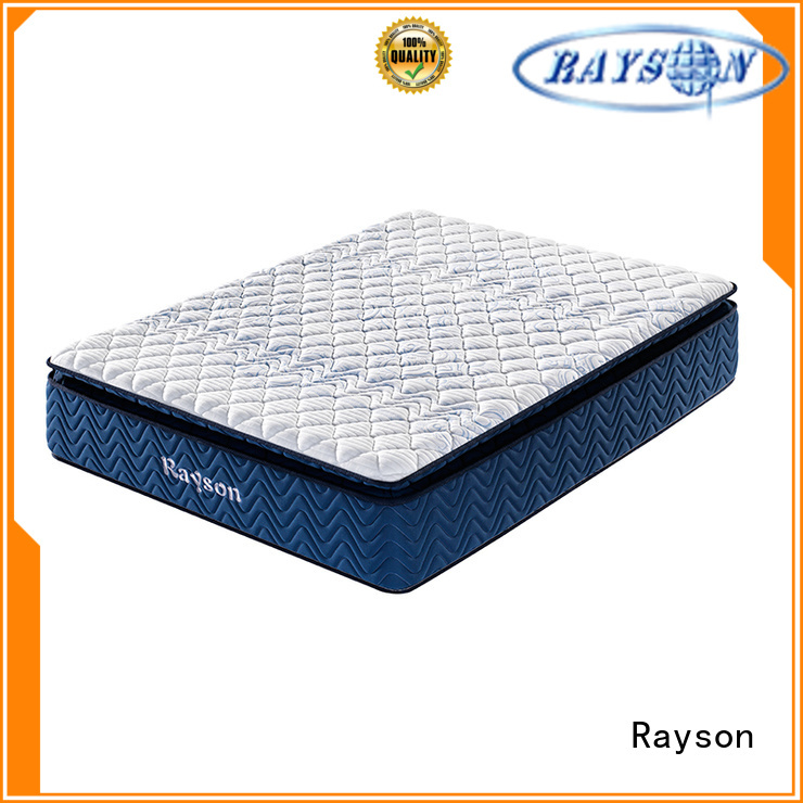 double sides mattress in 5 star hotels customized bulk order
