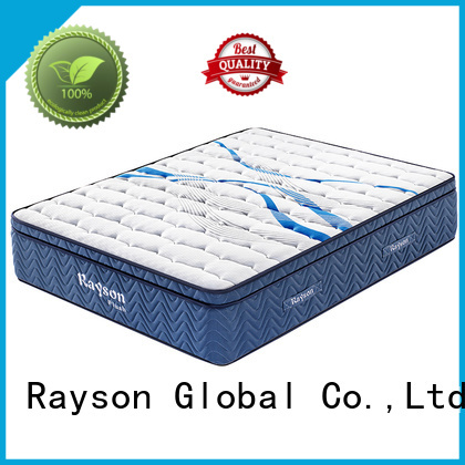 top rated hotel mattresses 31cm memory hotel quality mattress manufacture