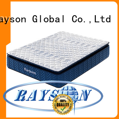 Hot w hotel mattress foam Synwin Brand
