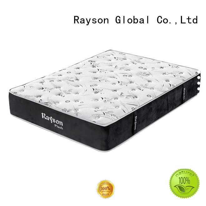 Synwin grand hotel mattress comfortable for customization