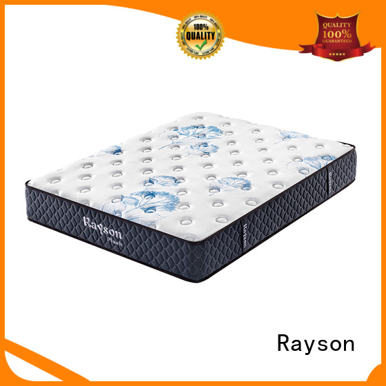 Synwin knitted fabric full memory foam mattress bulk order with pocket spring