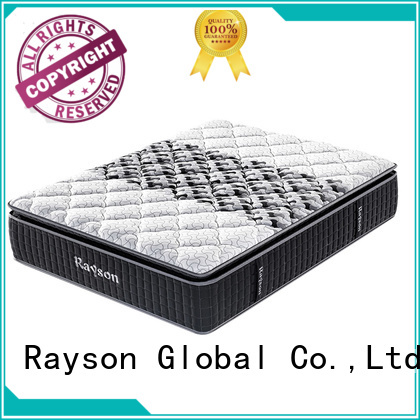 memory foam five star hotel mattress customized at discount