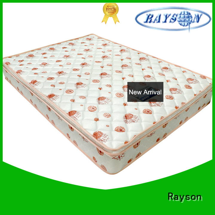 Synwin experienced cheap spring mattress compressed for star hotel