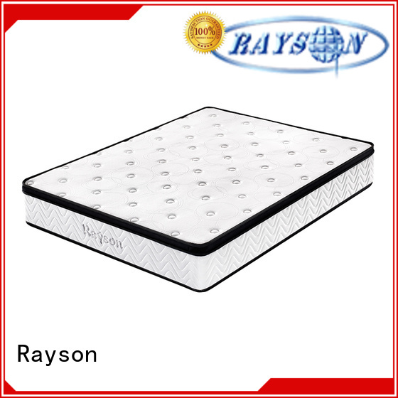 customized pocket spring mattress double low-price light-weight