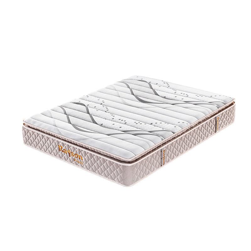 two tight sale Synwin Brand pocket spring mattress supplier