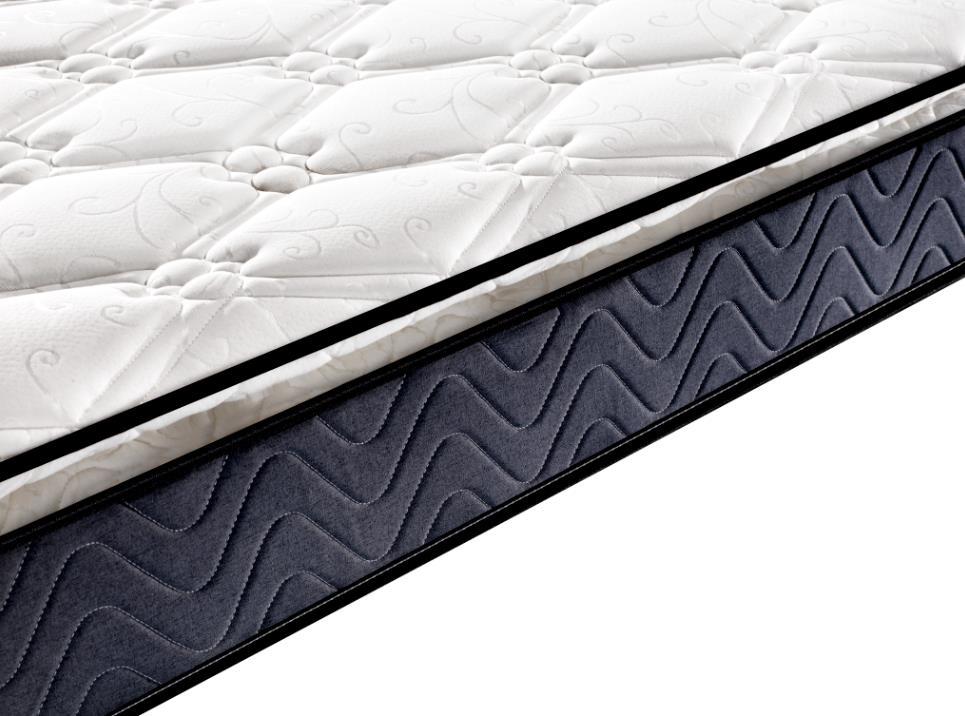pillow top roll up double mattress Synwin manufacture
