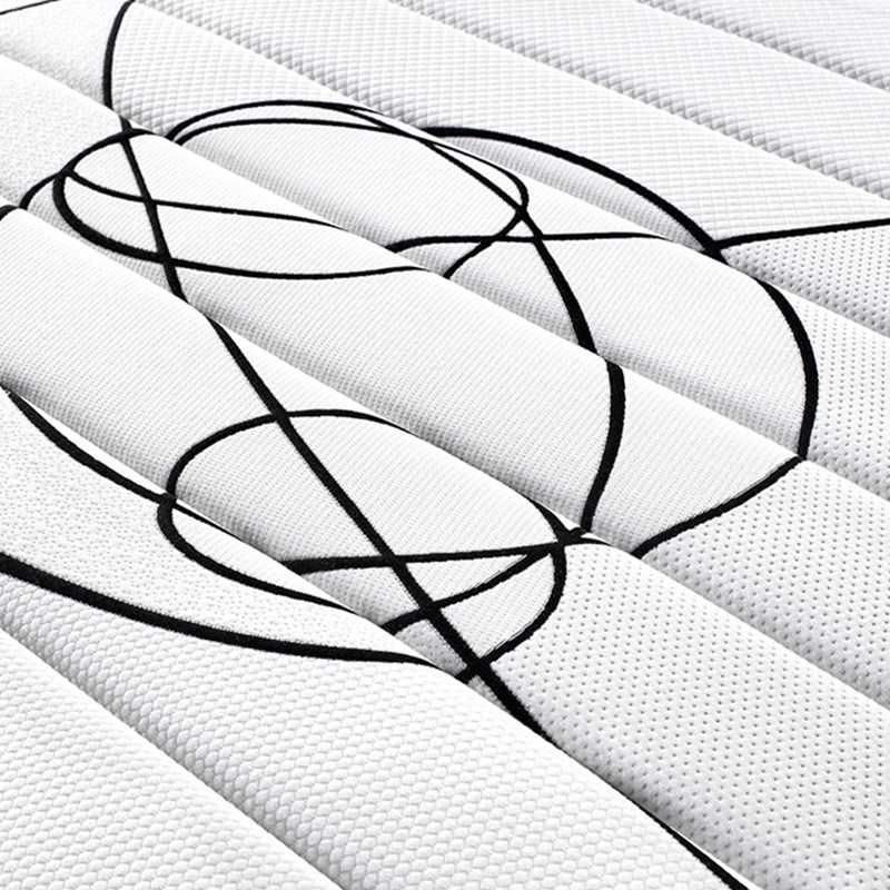 coil two rolled foam spring mattress sides Synwin Brand
