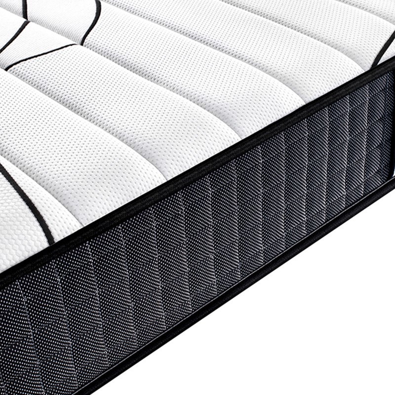 coil two rolled foam spring mattress sides Synwin Brand