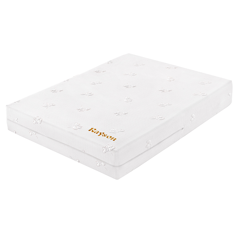 25cm Best memory pu foam 9inch mattress all size wholesale