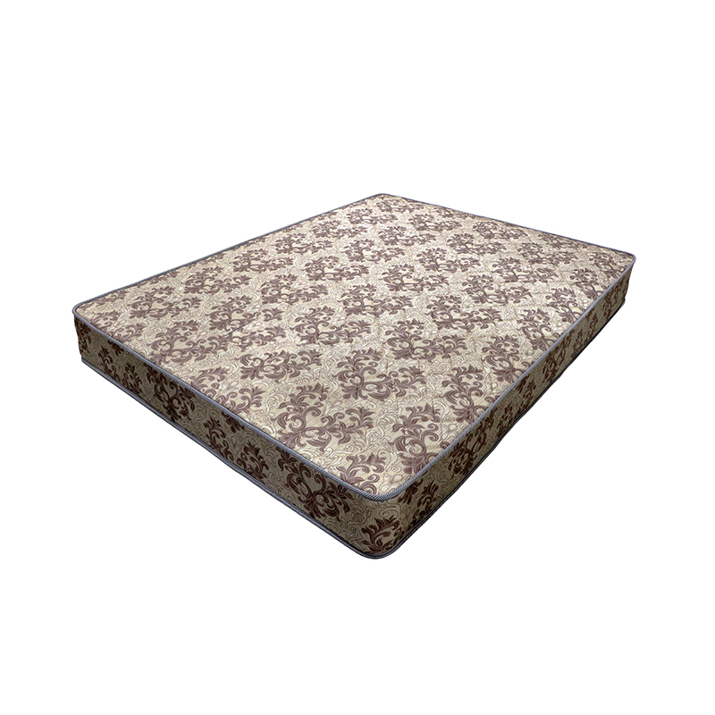 Custom 20cm single bed continuous spring mattress