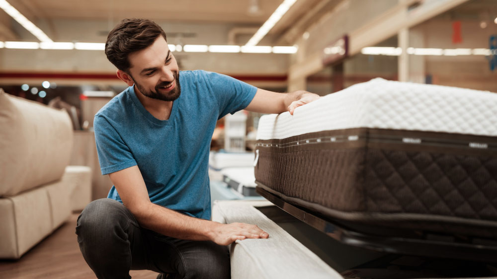 mattress testing