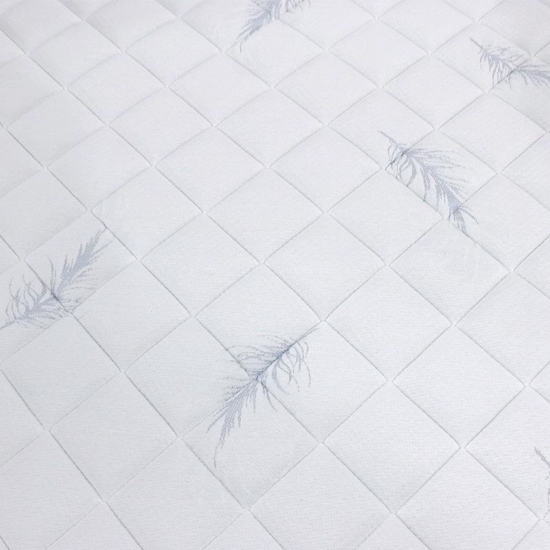 high-quality pocket sprung and memory foam mattress knitted fabric at discount