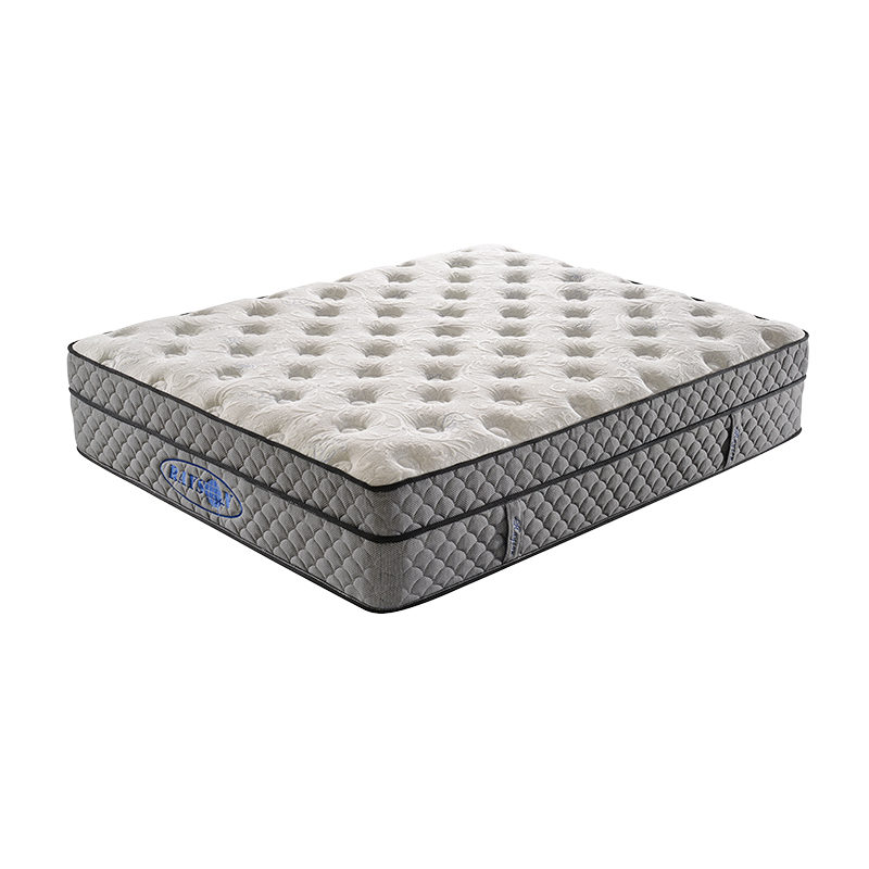 5 star hotel Europe top king size bonnell coil spring mattress