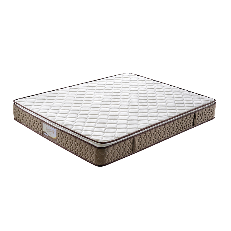 23cm Pillow top customized luxury spring mattress on sale