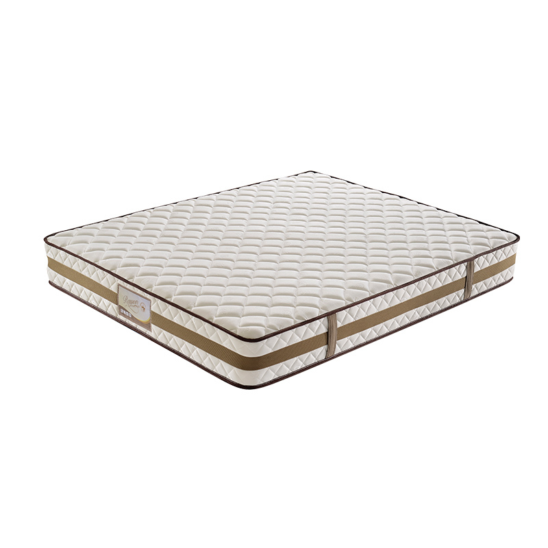 Australia hot design 23cm factory pocket spring mattress
