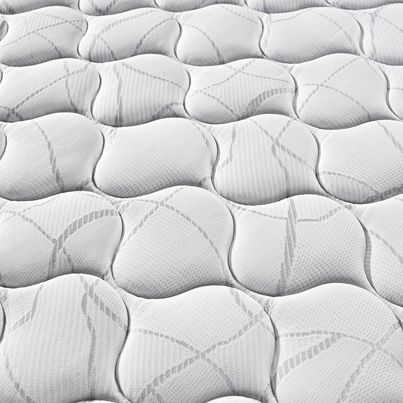 roll in box soft foam plain design pocket spring mattress
