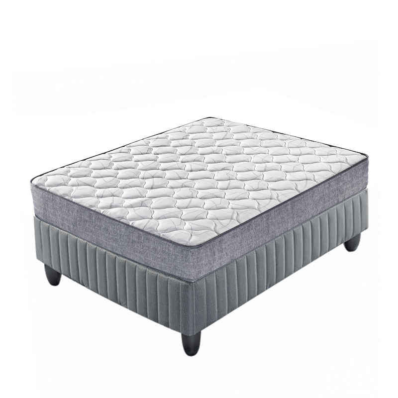 Tight top roll up best pocket spring mattress vs coil mattress