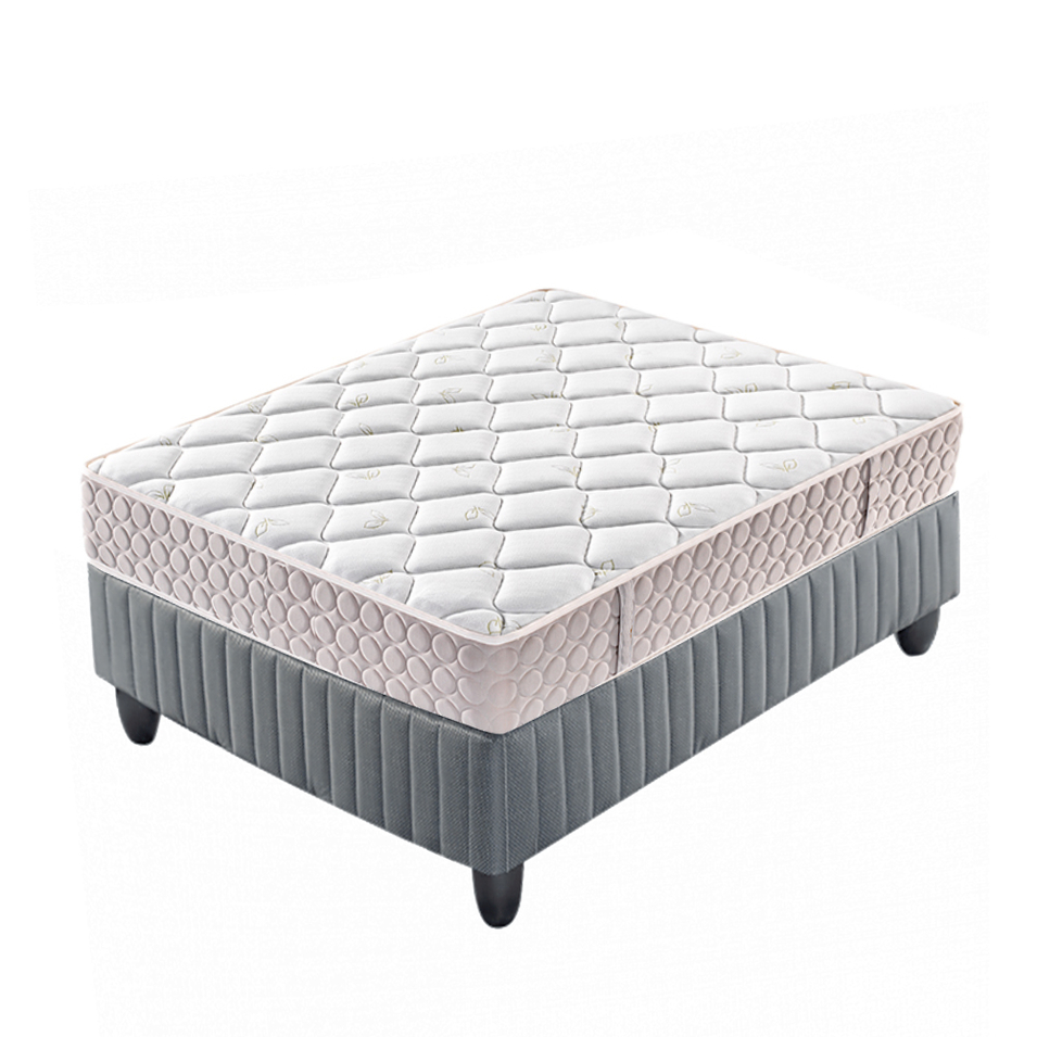rolled pocket mattress custom hotel furniture mattress packing bed matress